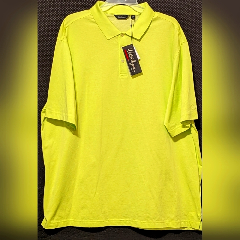 Walter Hagen Polo